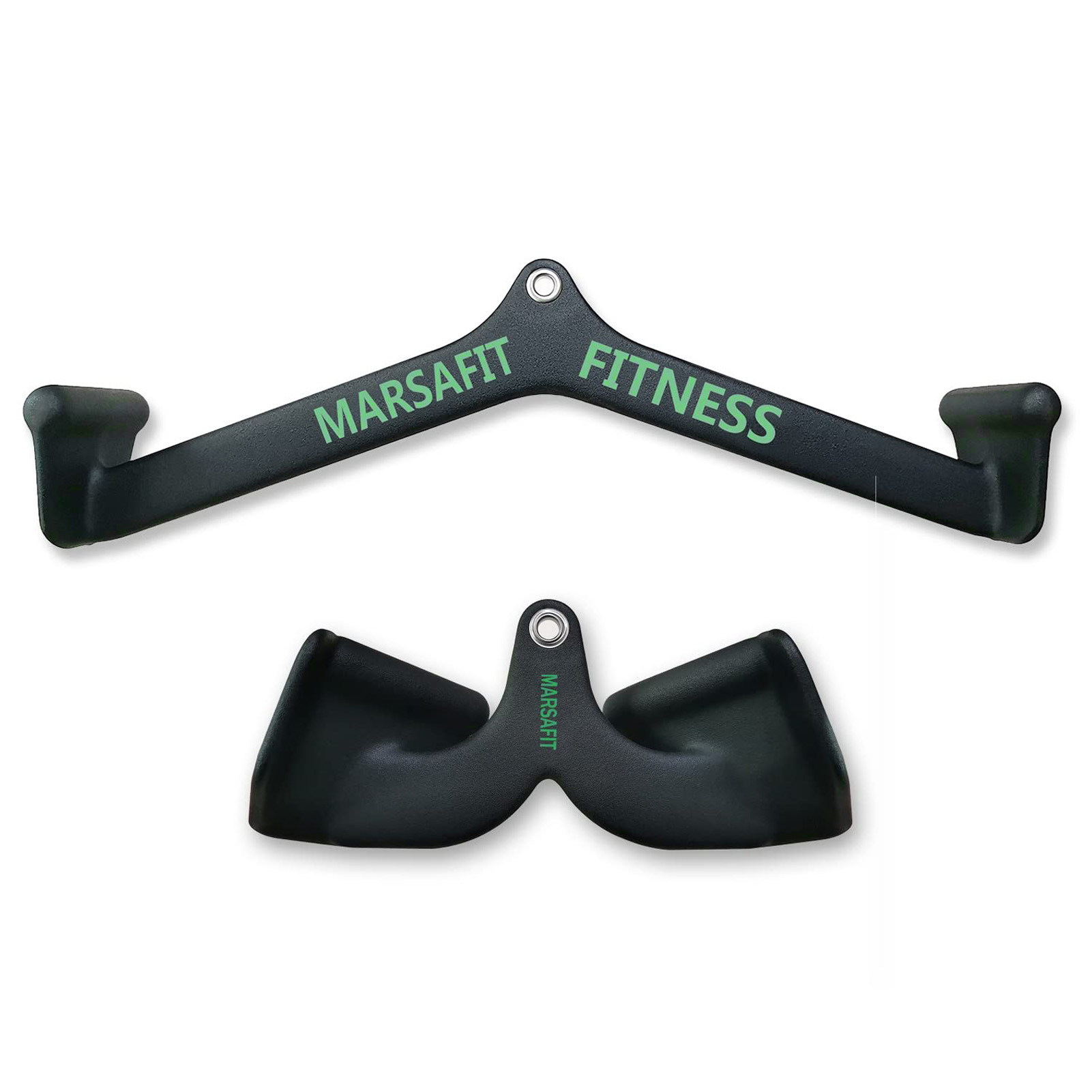 Home Gym Tunturi - Gym Home Pully Cable Attachment Triceps