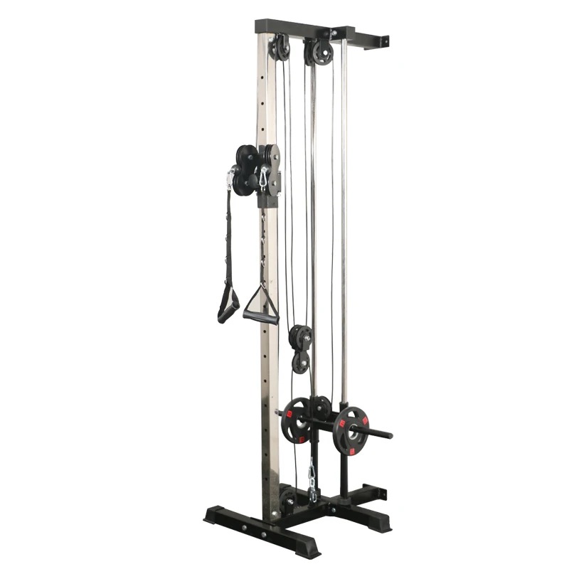 Home Gym Tunturi - Factory Adjus Double Pulley System Wall-mounted