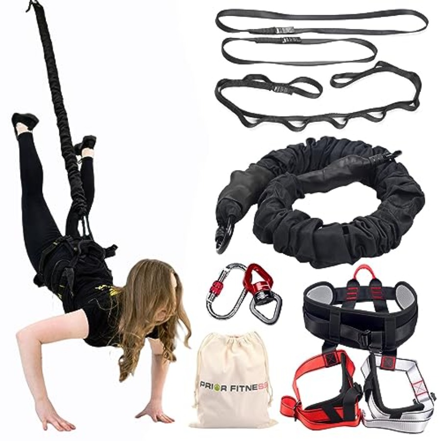 Home Gym Set - Bungee Fitness Set for Air Dance