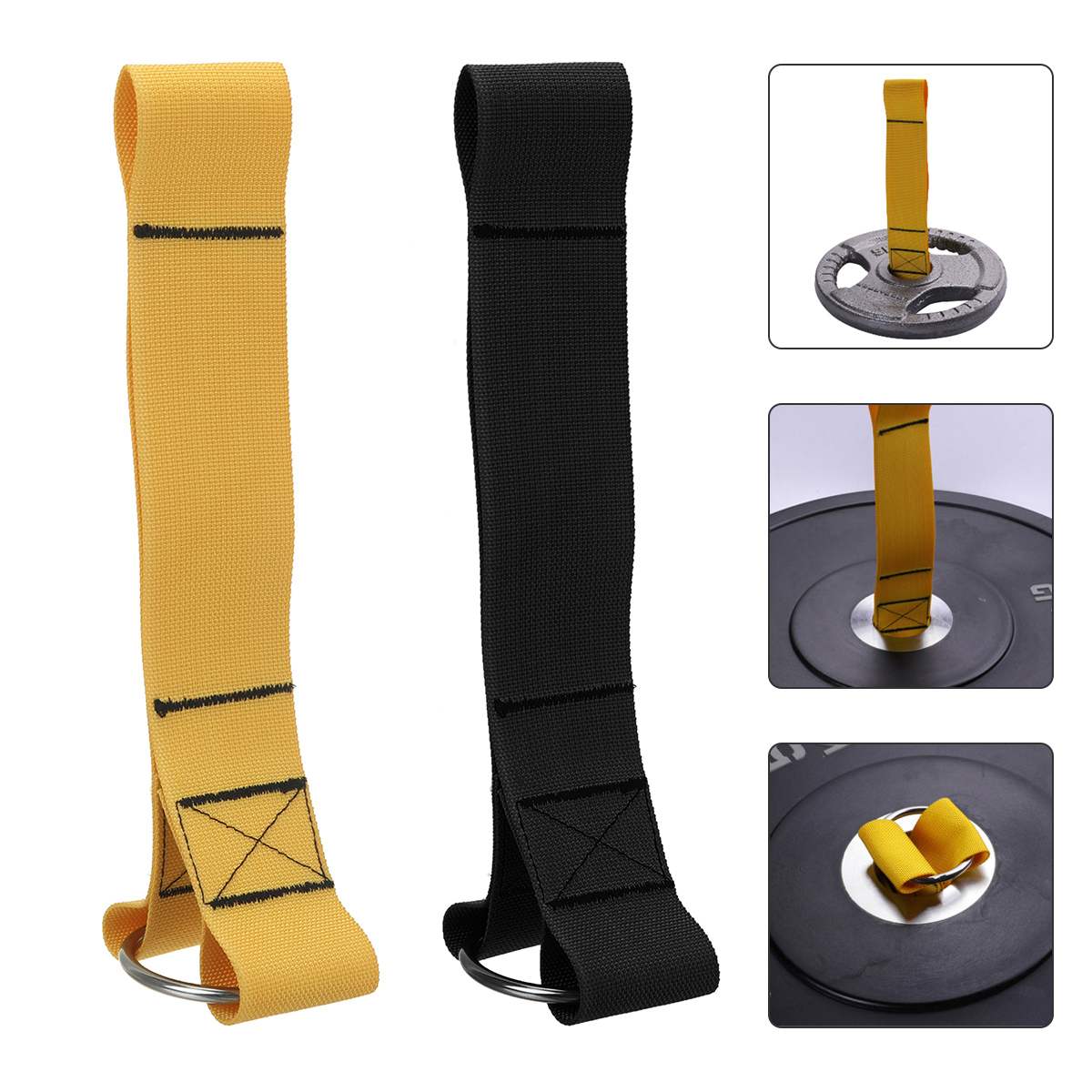 Home Gym Tunturi - Fitness Strap Loading Pin DIY Heavy