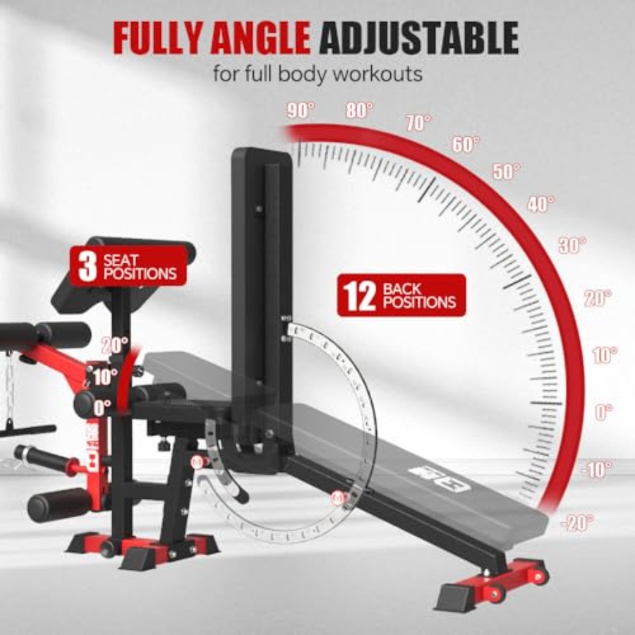 All in One Home Gym System Wor - огляд і ціна Home Gym With Smith Machine