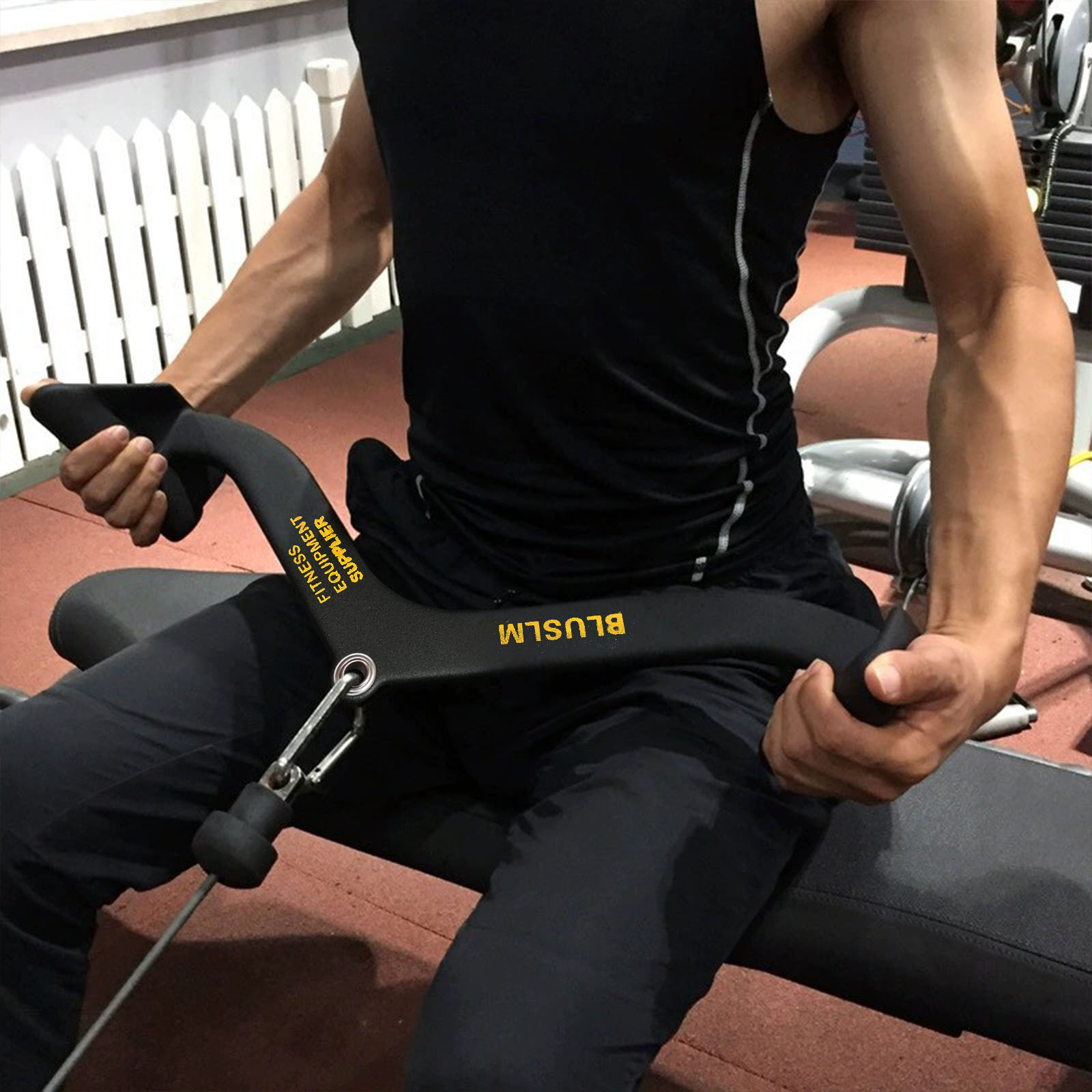 Home Gym Fitness Lat Pull Down - огляд і ціна Home Gym Tunturi