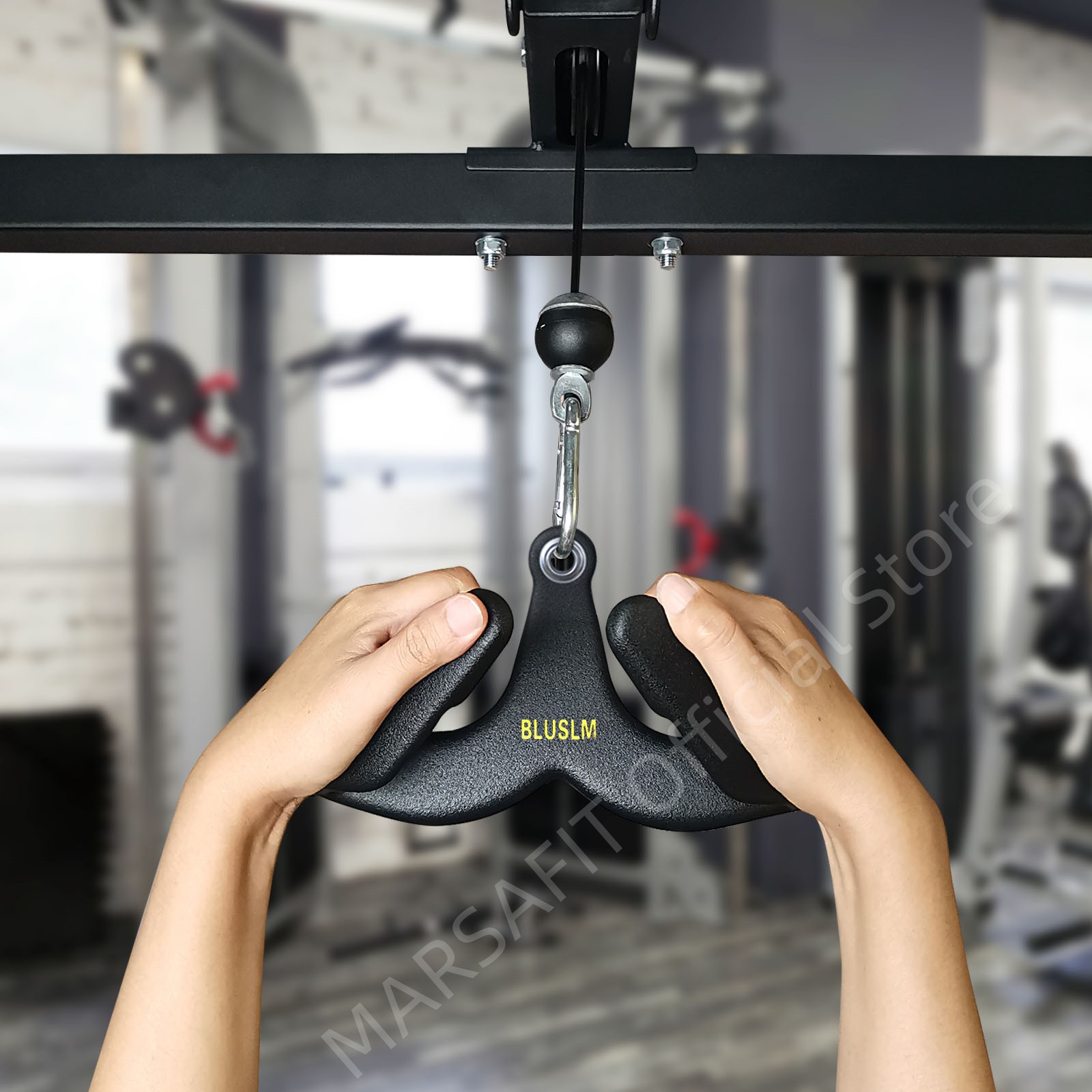 Home Gym Fitness Lat Pull Down - огляд і ціна Home Gym Tunturi