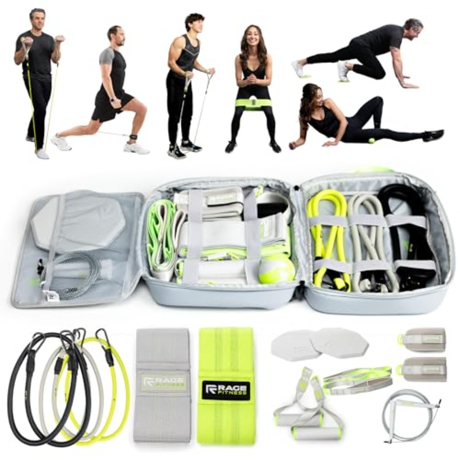 Home Gym Equipment Kit for Ful - огляд і ціна Home Gym Set