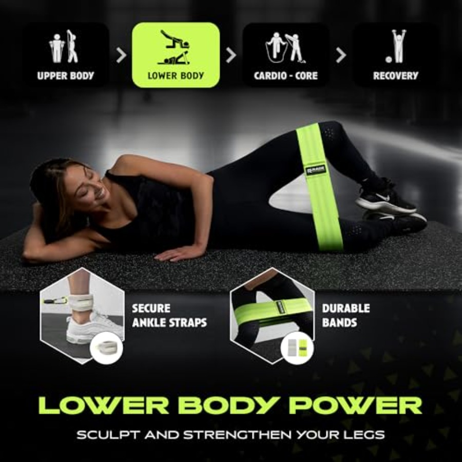 Home Gym Equipment Kit for Ful - огляд і ціна Home Gym Set