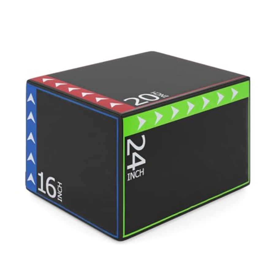 Home gym plyometric jump box:  - огляд і ціна Home Gym Jump Box
