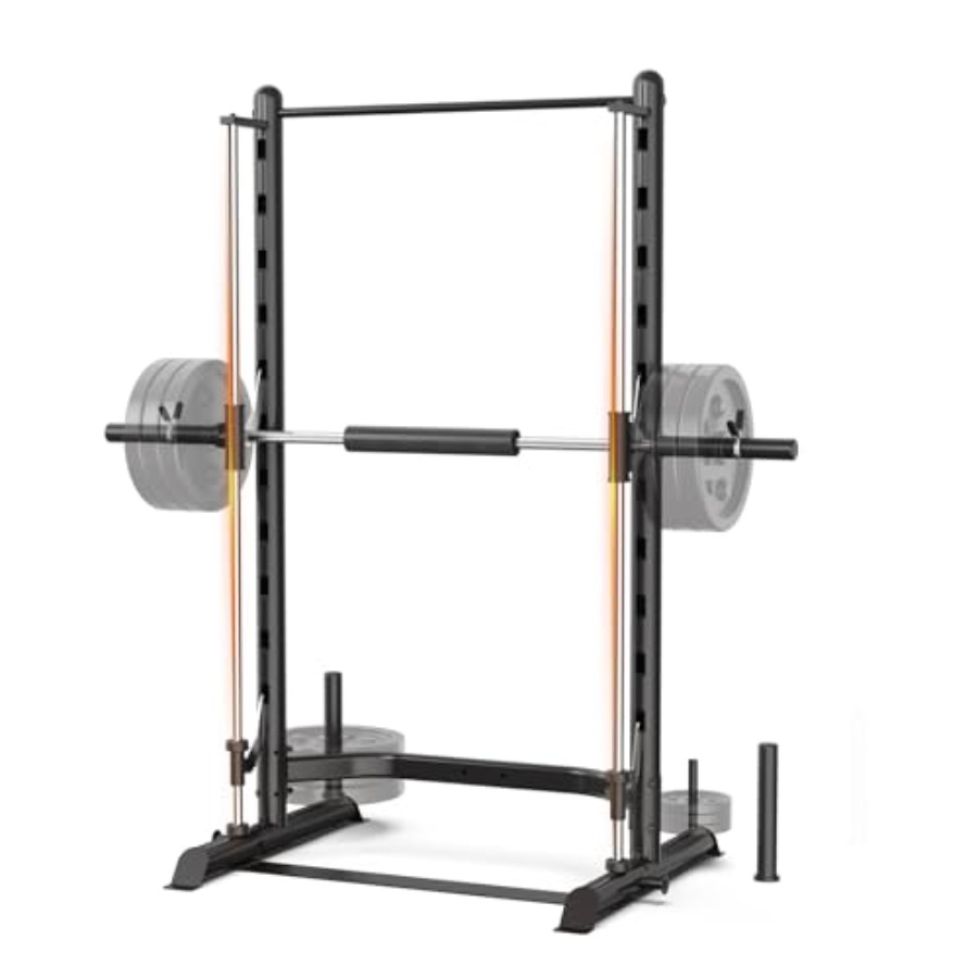 SincMill Squat Rack for Home G - огляд і ціна Home Gym Set