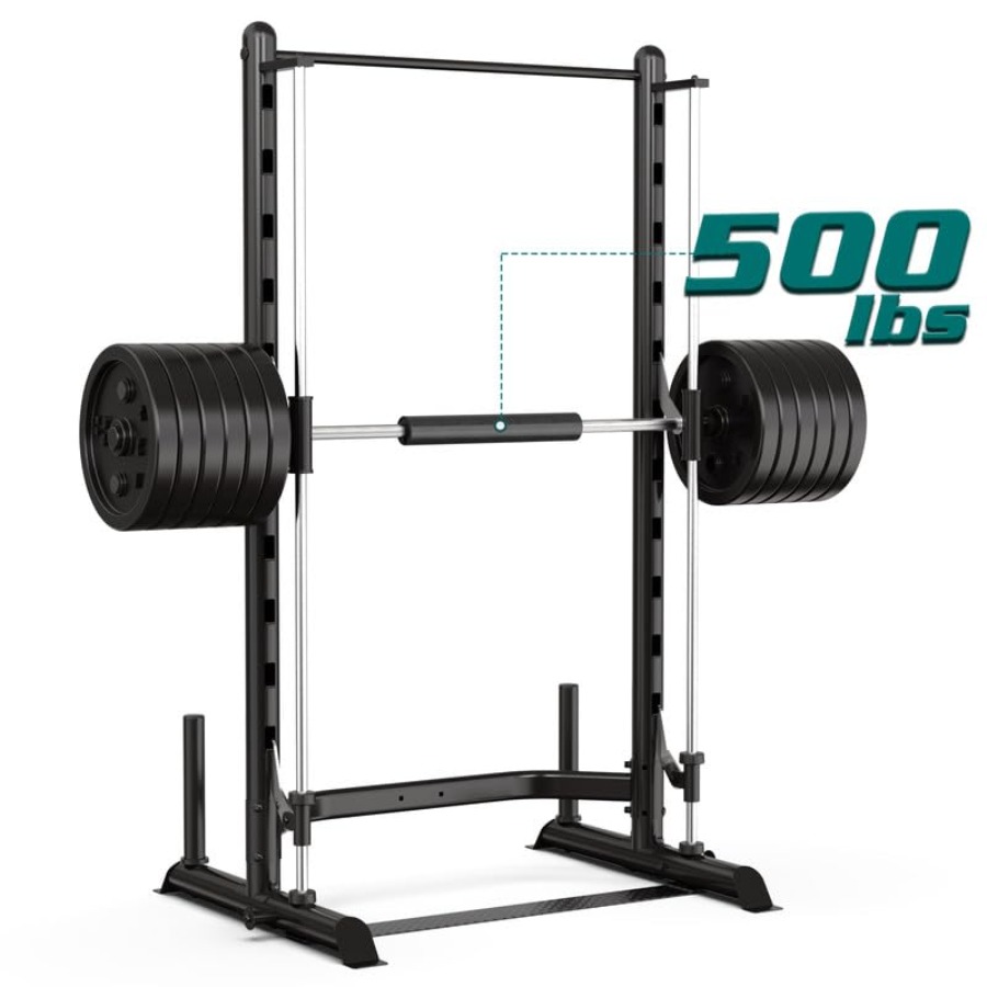 SincMill Squat Rack for Home G - огляд і ціна Home Gym Set