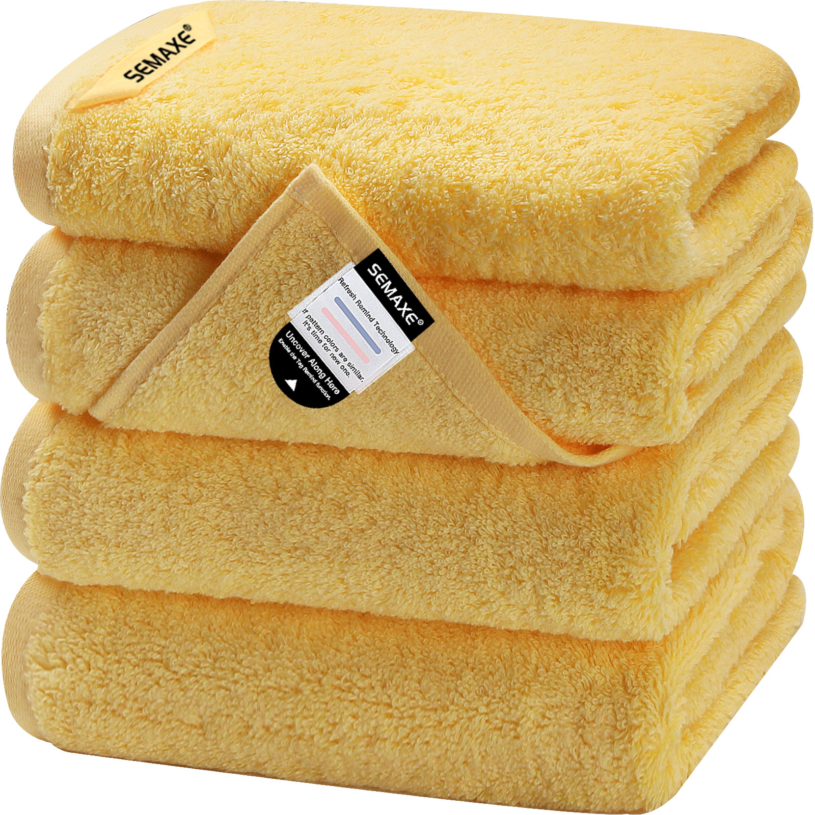 SEMAXE 40*70cm 125g Hand Towel - огляд і ціна Home Gym Tunturi
