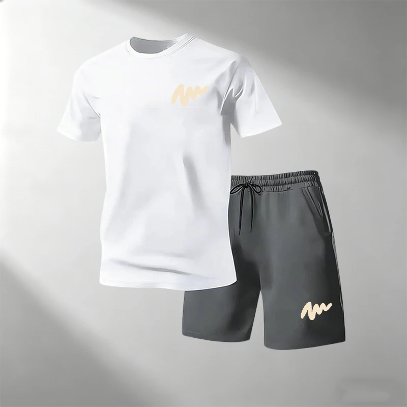 Fashion Men's Street T-Shirts  - огляд і ціна Home Gym Set