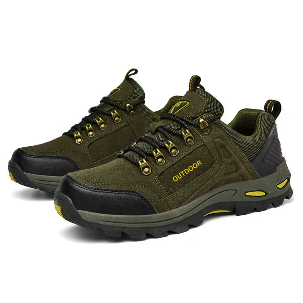 Non-slip Lace Up Hiking Tennis - огляд і ціна Home Gym Uk