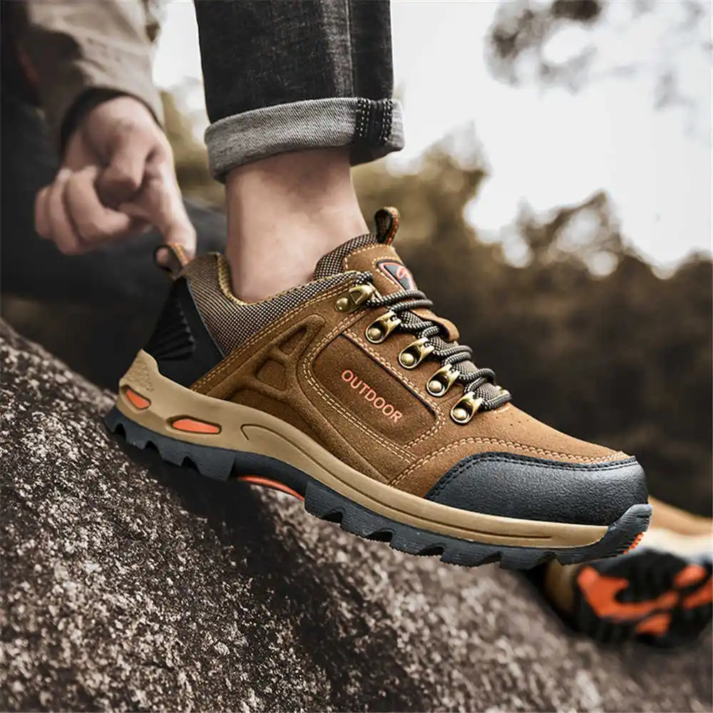 Non-slip Lace Up Hiking Tennis - огляд і ціна Home Gym Uk