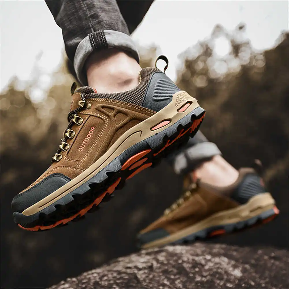 Non-slip Lace Up Hiking Tennis - огляд і ціна Home Gym Uk