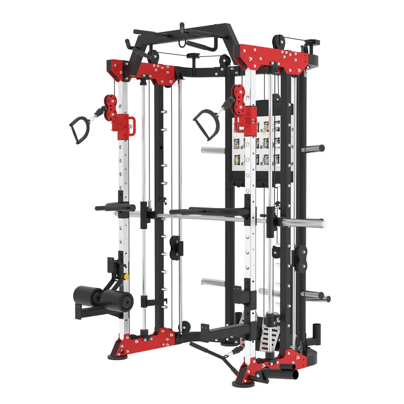 ForFactory Direct Supply Fitne - огляд і ціна Home Gym With Smith Machine