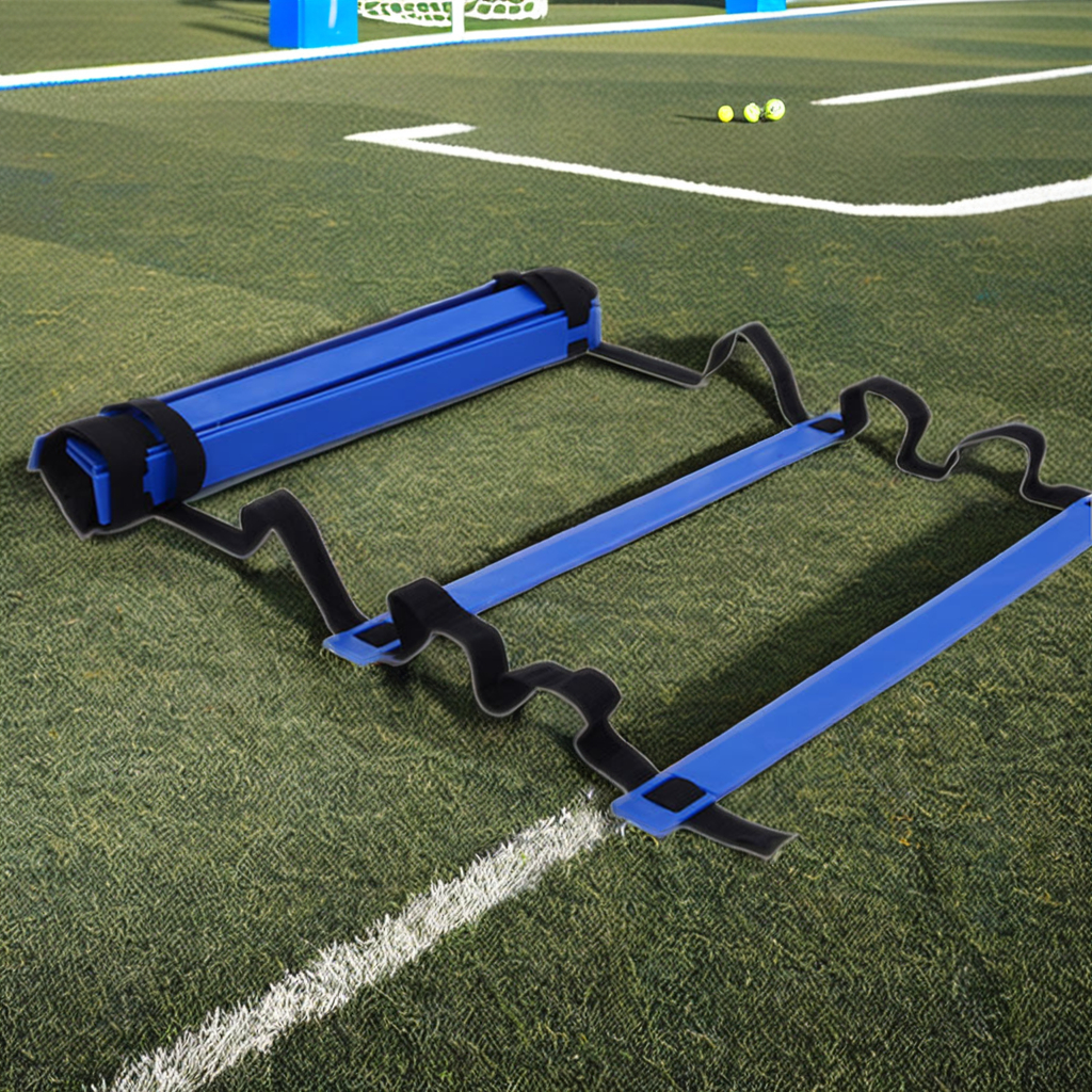Hot Selling 10-Crossbar Agilit - огляд і ціна Agility Ladder Speed