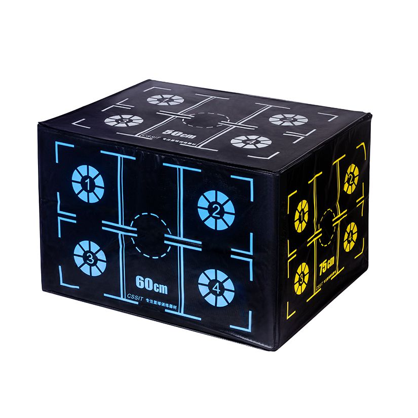 Factory Price 3 in 1 Soft Boun - огляд і ціна Home Gym Jump Box