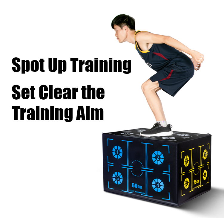 Factory Price 3 in 1 Soft Boun - огляд і ціна Home Gym Jump Box