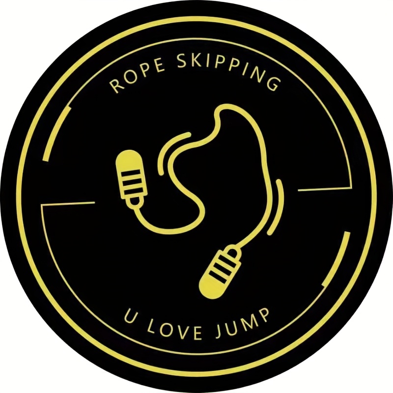 Rope Skipping U Love Jump Blac - огляд і ціна Home Gym Tunturi