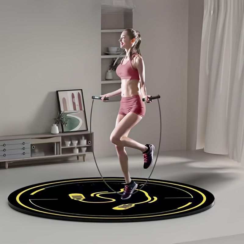 Rope Skipping U Love Jump Blac - огляд і ціна Home Gym Tunturi