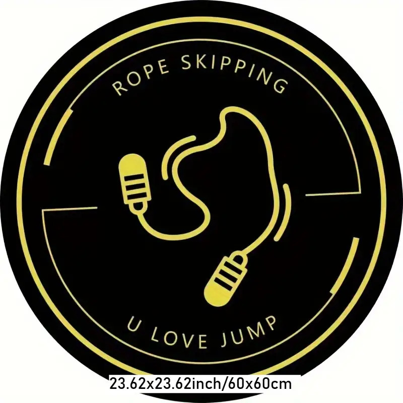 Rope Skipping U Love Jump Blac - огляд і ціна Home Gym Tunturi
