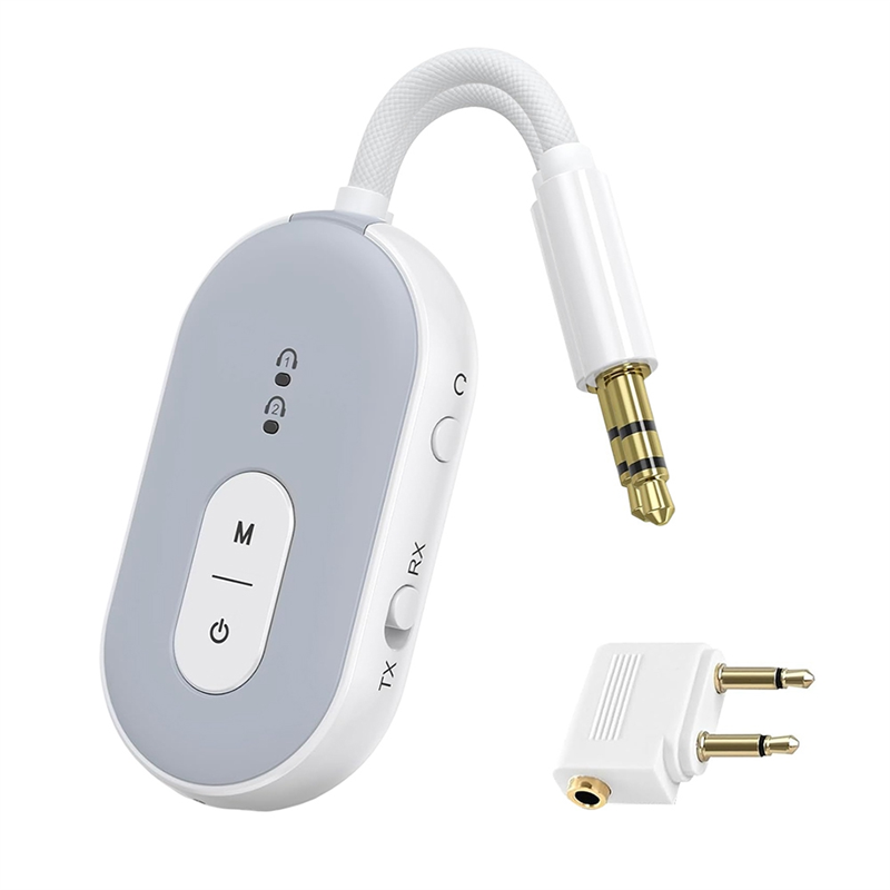 B04C-Bluetooth 5.3 Audio Trans - огляд і ціна Home Gym Video