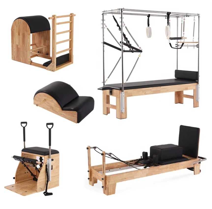 Factory Supplier Wooden Reform - огляд і ціна Home Gym Supplier