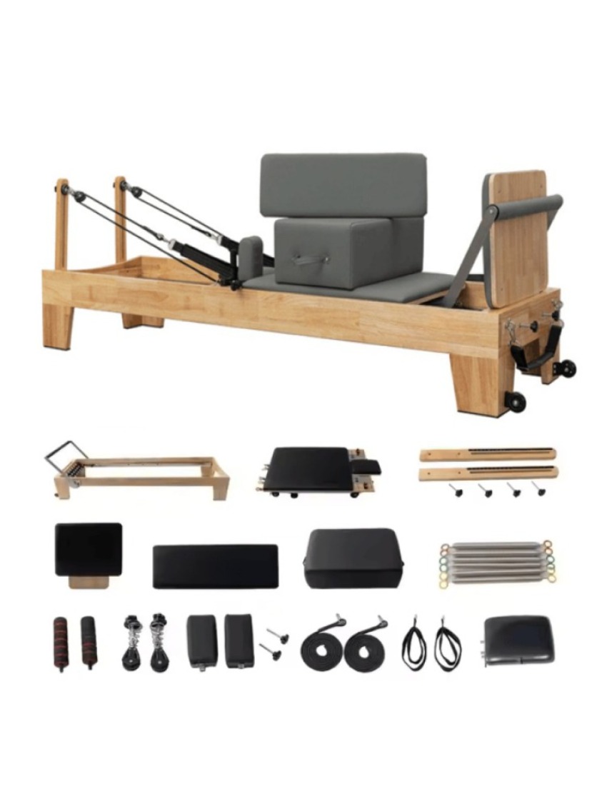 Factory Supplier Wooden Reform - огляд і ціна Home Gym Supplier