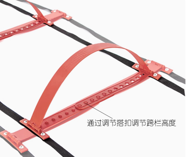 High Quality Versatile Dual Pu - огляд і ціна Agility Ladder Speed