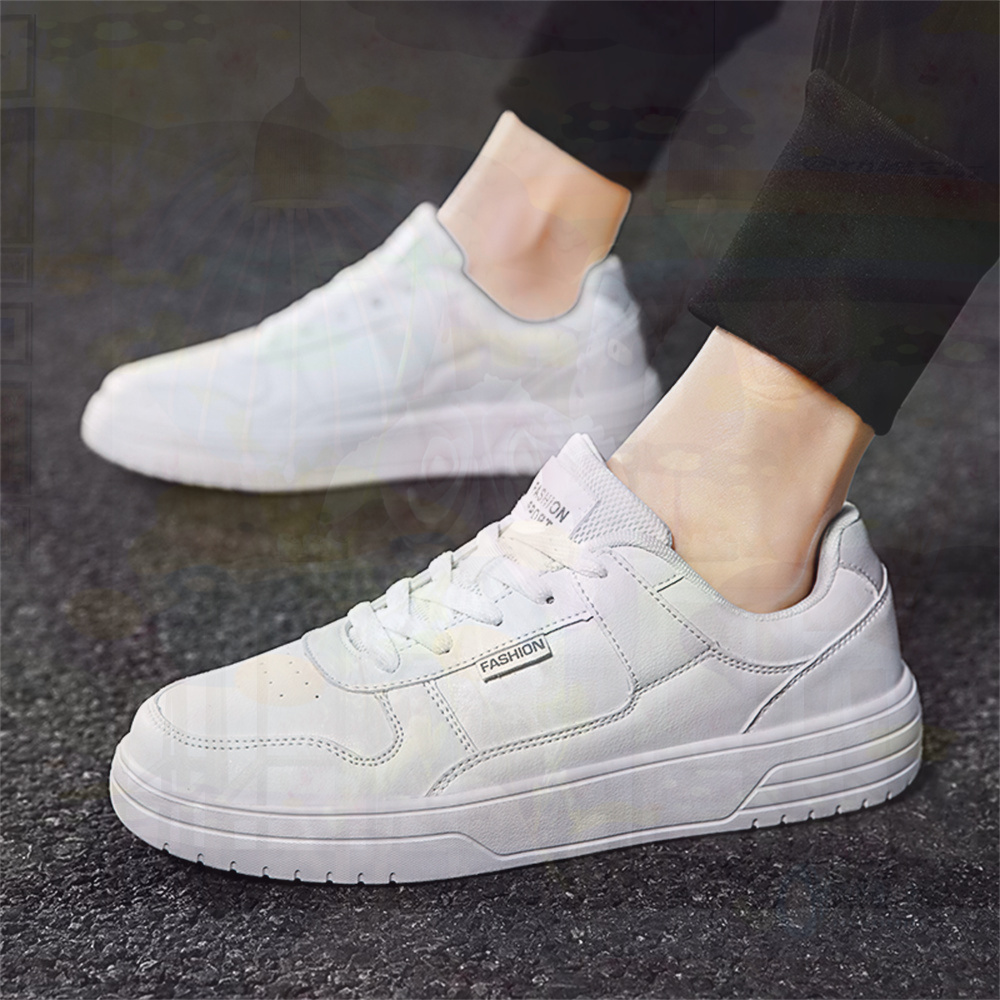 With Ties PU Leather Shoes 41  - огляд і ціна Home Gym Uk