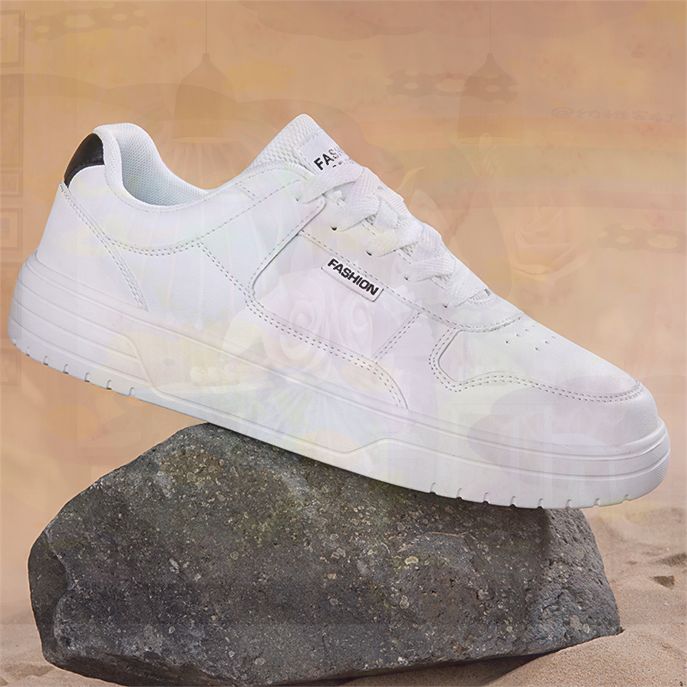 With Ties PU Leather Shoes 41  - огляд і ціна Home Gym Uk