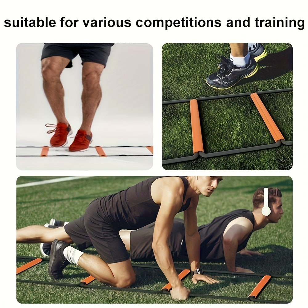 1pack 8 grids Multifunctional  - огляд і ціна Agility Ladder Speed