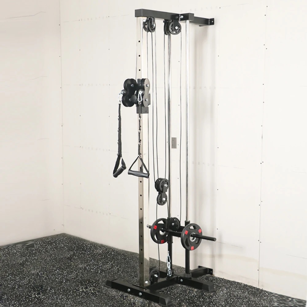 Factory  Adjus   Double Pulley - огляд і ціна Home Gym Tunturi