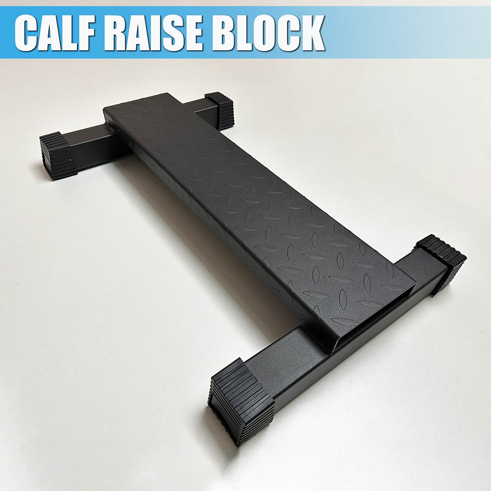 Home Gym Steel Calf Raise Bar  - огляд і ціна Home Gym Tunturi