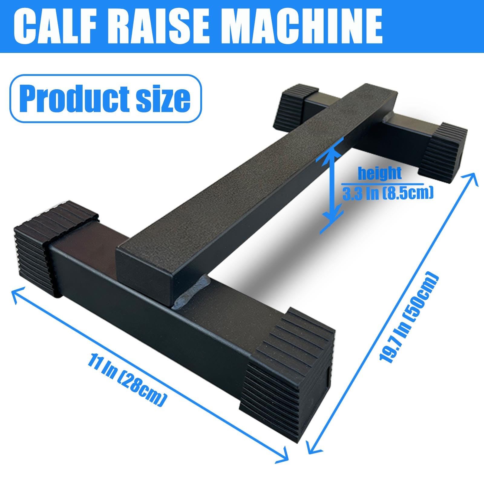 Home Gym Steel Calf Raise Bar  - огляд і ціна Home Gym Tunturi