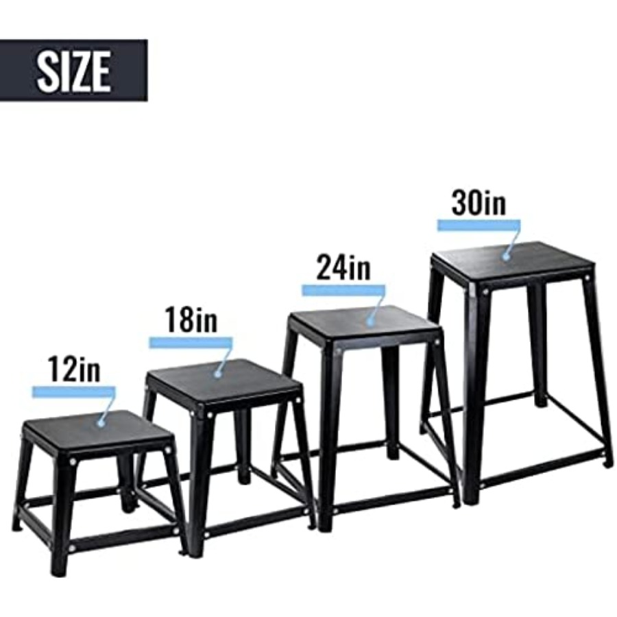 Home gym plyometric boxes made - огляд і ціна Home Gym Jump Box