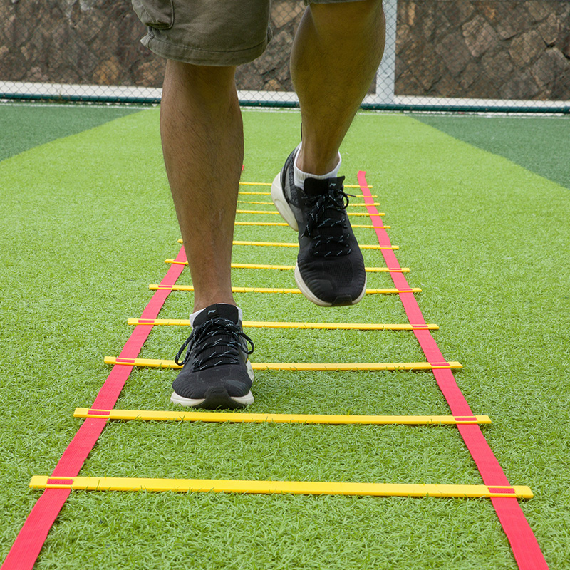 6 Meter Adjustable Agility Qui - огляд і ціна Agility Ladder Speed