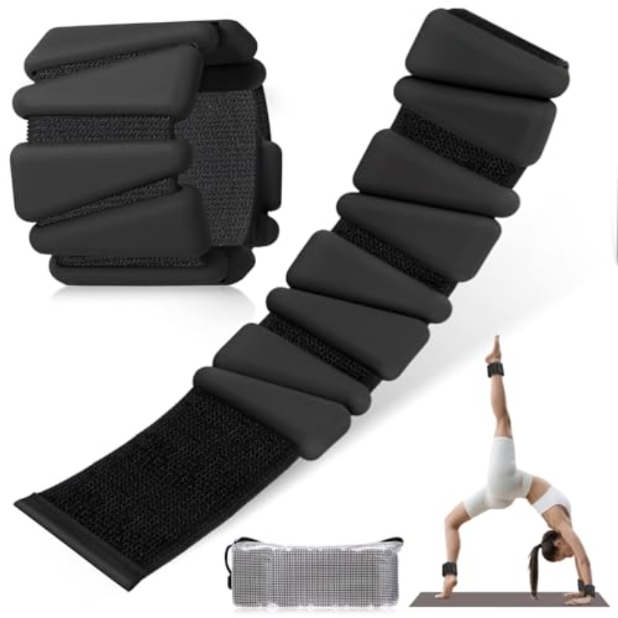 Adjustable Silicone Wrist Ankl - огляд і ціна Home Gym Set