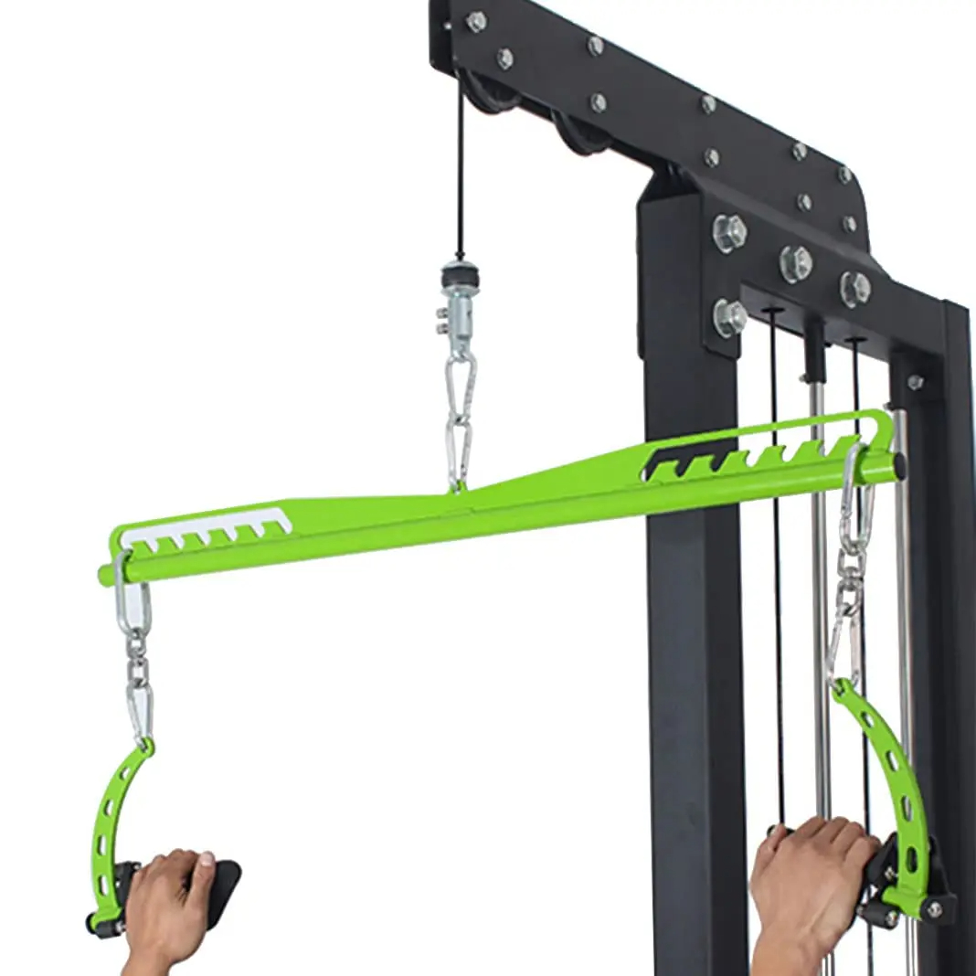 Home Gym LAT Pull Down,T/V Bar - огляд і ціна Home Gym Tunturi