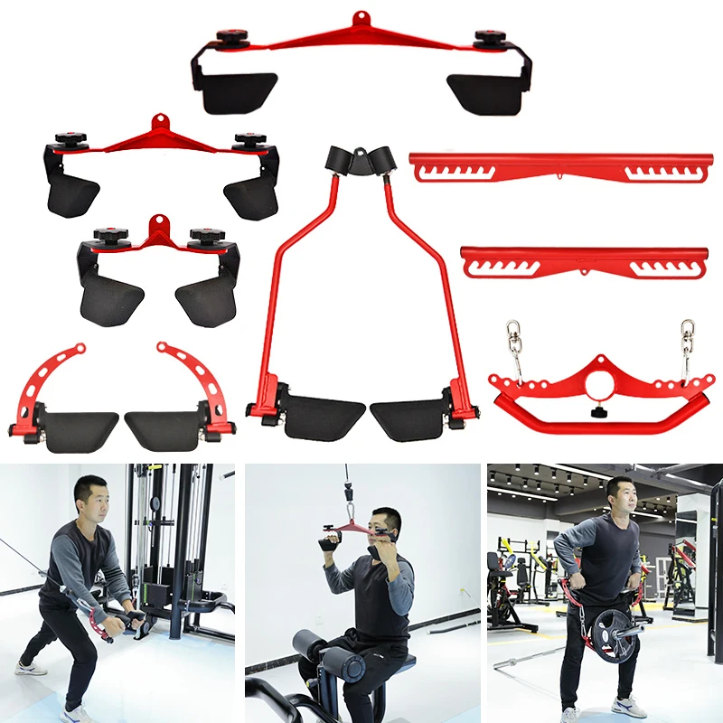 Home Gym LAT Pull Down,T/V Bar - огляд і ціна Home Gym Tunturi
