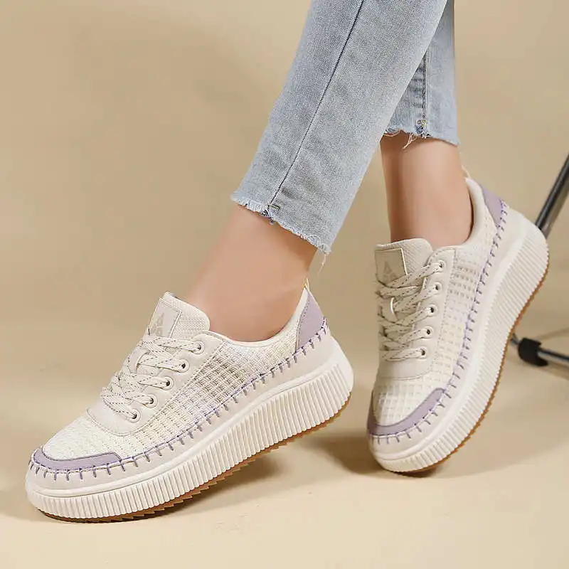 Brown Shoes Woman Flats Autumn - огляд і ціна Home Gym Uk