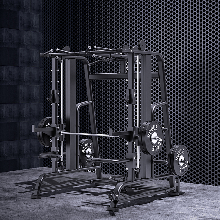 Power Rack Home Gym Fitness Eq - огляд і ціна Home Gym With Smith Machine