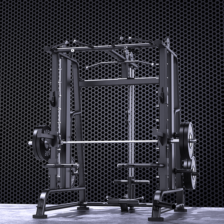 Power Rack Home Gym Fitness Eq - огляд і ціна Home Gym With Smith Machine