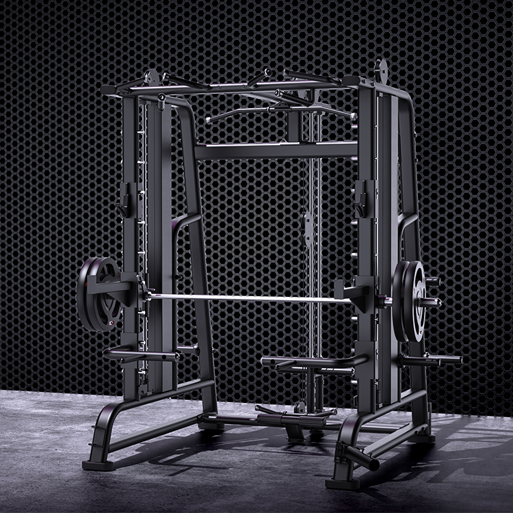 Power Rack Home Gym Fitness Eq - огляд і ціна Home Gym With Smith Machine