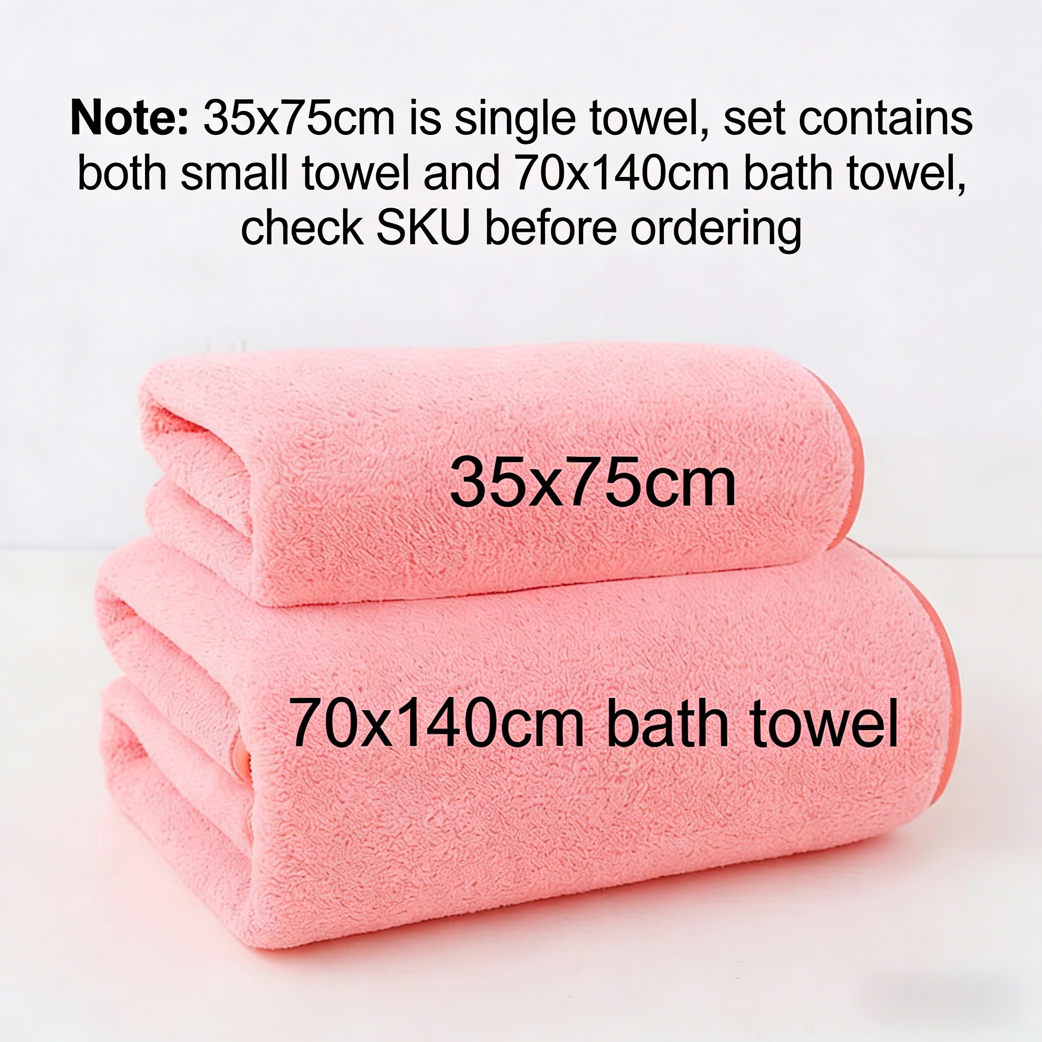 Coral Fleece Thickened Towel a - огляд і ціна Home Gym Tunturi