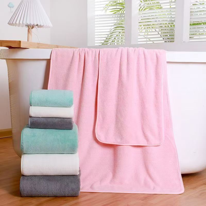 Coral Fleece Thickened Towel a - огляд і ціна Home Gym Tunturi