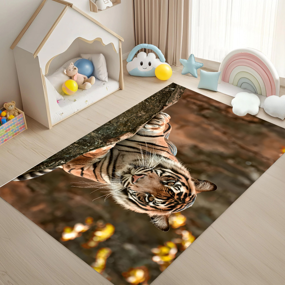 Black Background 3D Leopard Ca - огляд і ціна Home Gym Tunturi
