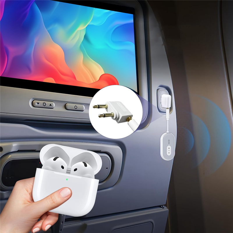 2 In 1 Bluetooth 5.3 Adapter F - огляд і ціна Home Gym Video