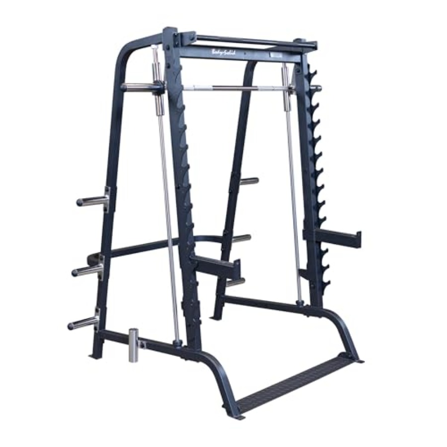 7 Angle Smith Machine Home Gym - огляд і ціна Home Gym With Smith Machine