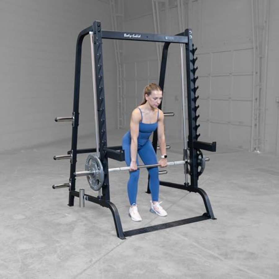 7 Angle Smith Machine Home Gym - огляд і ціна Home Gym With Smith Machine