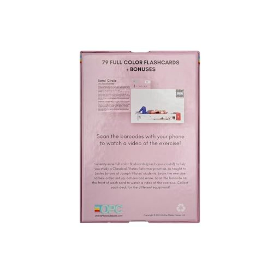 OnlinePilatesClasses Pilates w - огляд і ціна Home Gym Video